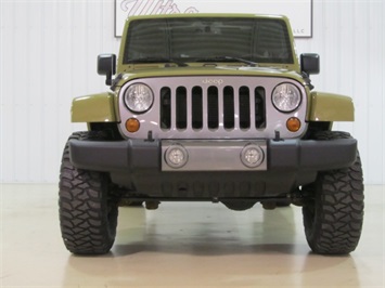 2013 Jeep Wrangler Unlimited Oscar Mike   - Photo 6 - Fort Wayne, IN 46804