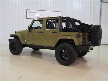 2013 Jeep Wrangler Unlimited Oscar Mike   - Photo 46 - Fort Wayne, IN 46804