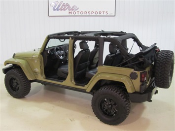 2013 Jeep Wrangler Unlimited Oscar Mike   - Photo 56 - Fort Wayne, IN 46804