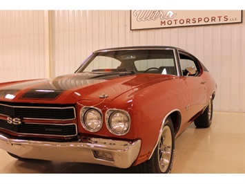 1970 Chevrolet Chevelle Super Sport   - Photo 9 - Fort Wayne, IN 46804