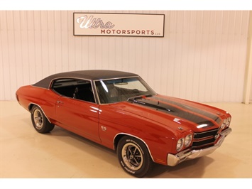 1970 Chevrolet Chevelle Super Sport   - Photo 6 - Fort Wayne, IN 46804