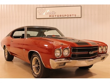 1970 Chevrolet Chevelle Super Sport   - Photo 4 - Fort Wayne, IN 46804