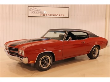 1970 Chevrolet Chevelle Super Sport   - Photo 1 - Fort Wayne, IN 46804