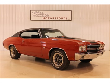 1970 Chevrolet Chevelle Super Sport   - Photo 2 - Fort Wayne, IN 46804