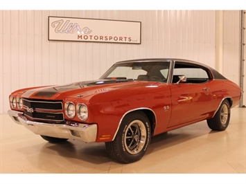 1970 Chevrolet Chevelle Super Sport   - Photo 5 - Fort Wayne, IN 46804