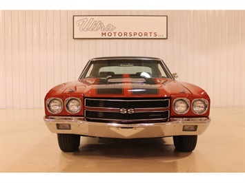 1970 Chevrolet Chevelle Super Sport   - Photo 8 - Fort Wayne, IN 46804