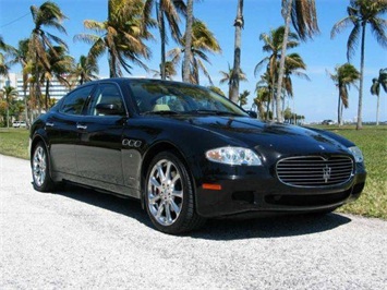 2006 Maserati Quattroporte   - Photo 1 - Fort Wayne, IN 46804