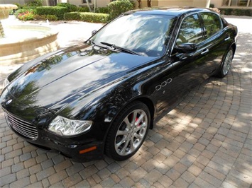 2006 Maserati Quattroporte   - Photo 40 - Fort Wayne, IN 46804