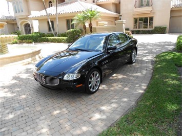 2006 Maserati Quattroporte   - Photo 53 - Fort Wayne, IN 46804