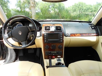 2006 Maserati Quattroporte   - Photo 16 - Fort Wayne, IN 46804