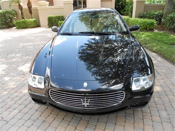 2006 Maserati Quattroporte   - Photo 44 - Fort Wayne, IN 46804