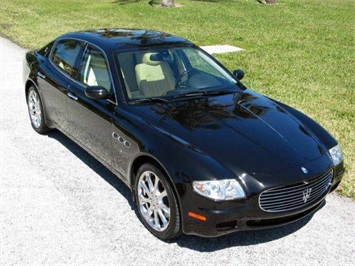 2006 Maserati Quattroporte   - Photo 3 - Fort Wayne, IN 46804