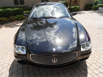 2006 Maserati Quattroporte   - Photo 30 - Fort Wayne, IN 46804