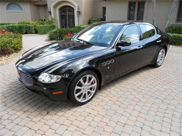 2006 Maserati Quattroporte   - Photo 11 - Fort Wayne, IN 46804