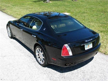 2006 Maserati Quattroporte   - Photo 4 - Fort Wayne, IN 46804