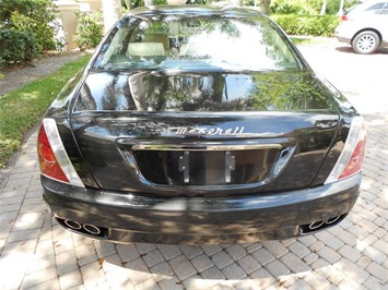 2006 Maserati Quattroporte   - Photo 42 - Fort Wayne, IN 46804