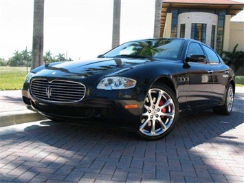 2006 Maserati Quattroporte   - Photo 8 - Fort Wayne, IN 46804