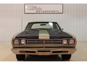 1969 Plymouth Road Runner   - Photo 6 - Fort Wayne, IN 46804