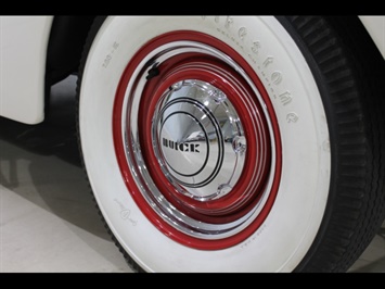 1938 Buick Century Phaeton Convertible   - Photo 19 - Fort Wayne, IN 46804