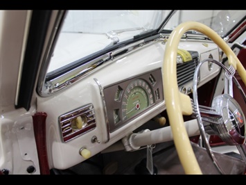 1938 Buick Century Phaeton Convertible   - Photo 49 - Fort Wayne, IN 46804