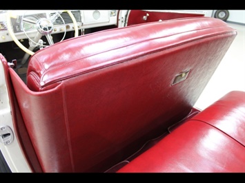 1938 Buick Century Phaeton Convertible   - Photo 45 - Fort Wayne, IN 46804