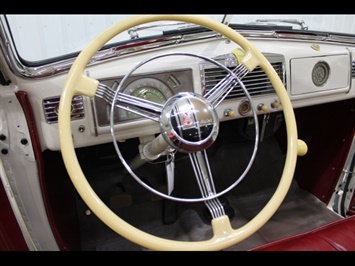 1938 Buick Century Phaeton Convertible   - Photo 48 - Fort Wayne, IN 46804