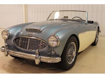 1961 Austin Healey 3000 Mark I BT7   - Photo 6 - Fort Wayne, IN 46804