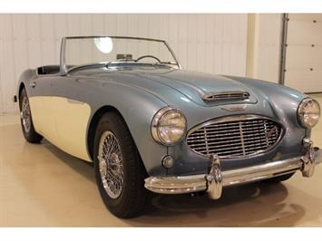 1961 Austin Healey 3000 Mark I BT7   - Photo 4 - Fort Wayne, IN 46804