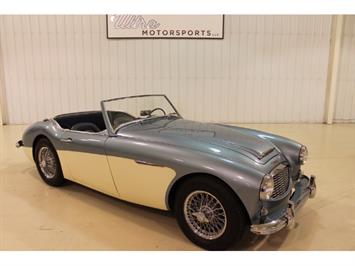 1961 Austin Healey 3000 Mark I BT7   - Photo 3 - Fort Wayne, IN 46804