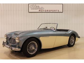 1961 Austin Healey 3000 Mark I BT7   - Photo 1 - Fort Wayne, IN 46804