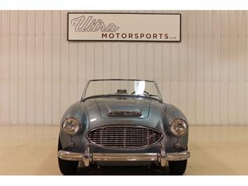 1961 Austin Healey 3000 Mark I BT7   - Photo 5 - Fort Wayne, IN 46804