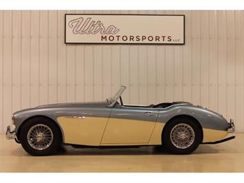 1961 Austin Healey 3000 Mark I BT7   - Photo 2 - Fort Wayne, IN 46804