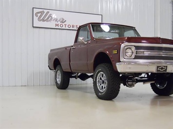 1970 Chevrolet K10   - Photo 5 - Fort Wayne, IN 46804