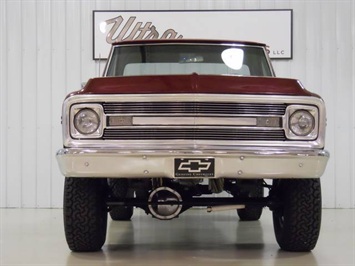 1970 Chevrolet K10   - Photo 3 - Fort Wayne, IN 46804