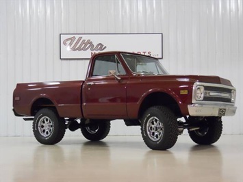 1970 Chevrolet K10   - Photo 10 - Fort Wayne, IN 46804