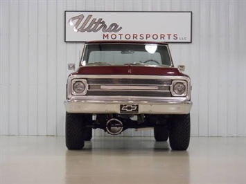 1970 Chevrolet K10   - Photo 4 - Fort Wayne, IN 46804