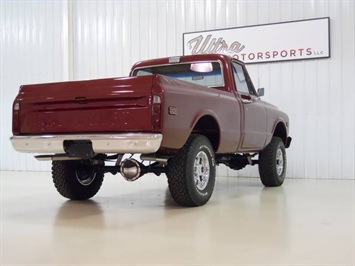 1970 Chevrolet K10   - Photo 14 - Fort Wayne, IN 46804