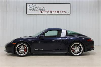 2018 Porsche 911 Targa 4S  