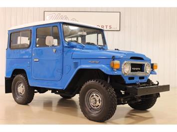 1976 Toyota BJ4   - Photo 1 - Fort Wayne, IN 46804