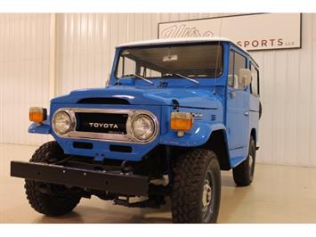 1976 Toyota BJ4   - Photo 8 - Fort Wayne, IN 46804