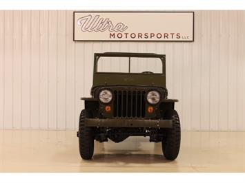 1947 Willys Overland CJ-2A   - Photo 5 - Fort Wayne, IN 46804