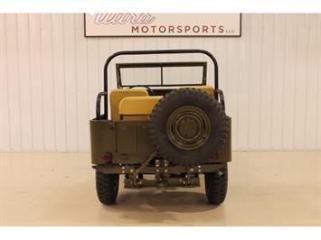 1947 Willys Overland CJ-2A   - Photo 19 - Fort Wayne, IN 46804