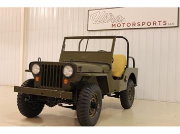 1947 Willys Overland CJ-2A   - Photo 7 - Fort Wayne, IN 46804