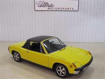 1970 Porsche 914 -6 GT   - Photo 1 - Fort Wayne, IN 46804