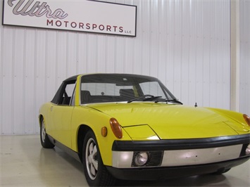 1970 Porsche 914 -6 GT   - Photo 7 - Fort Wayne, IN 46804