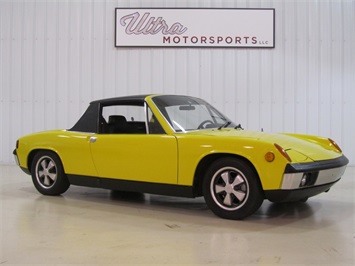 1970 Porsche 914 -6 GT   - Photo 4 - Fort Wayne, IN 46804