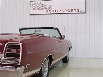 1969 Ford Torino GT   - Photo 15 - Fort Wayne, IN 46804