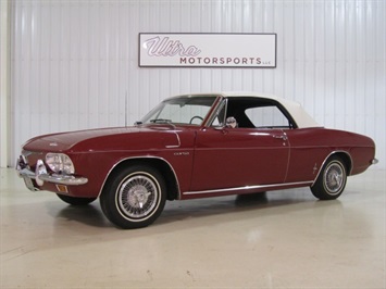 1965 Chevrolet Corvair   - Photo 4 - Fort Wayne, IN 46804