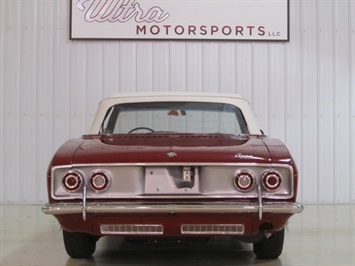 1965 Chevrolet Corvair   - Photo 13 - Fort Wayne, IN 46804