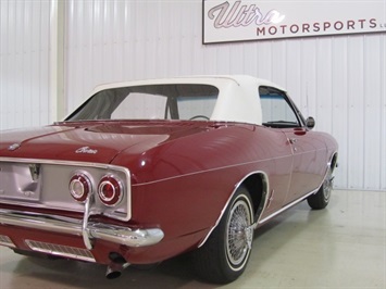 1965 Chevrolet Corvair   - Photo 11 - Fort Wayne, IN 46804